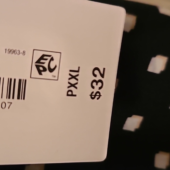 LIZ CLAIBORNE WOMEN'S PLUS SIZE PETITE BLUE & WHITE DOT CRISSCROSS TOP SIZE PXXL - Picture 7 of 13